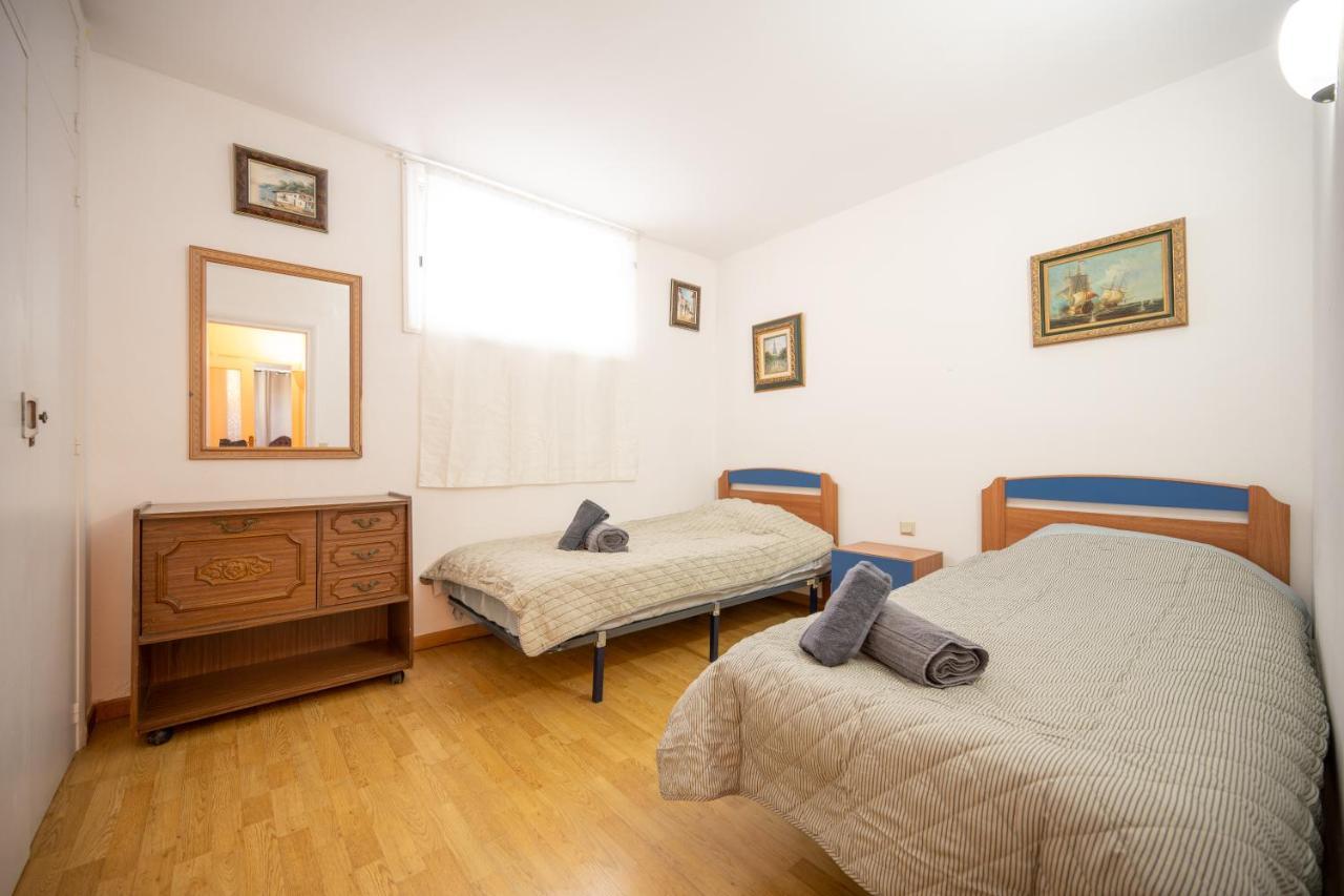 Beautiful Parque Loix 4 Bedroom Apartment Shared Pool, Tennis Court Benidorm Exterior foto
