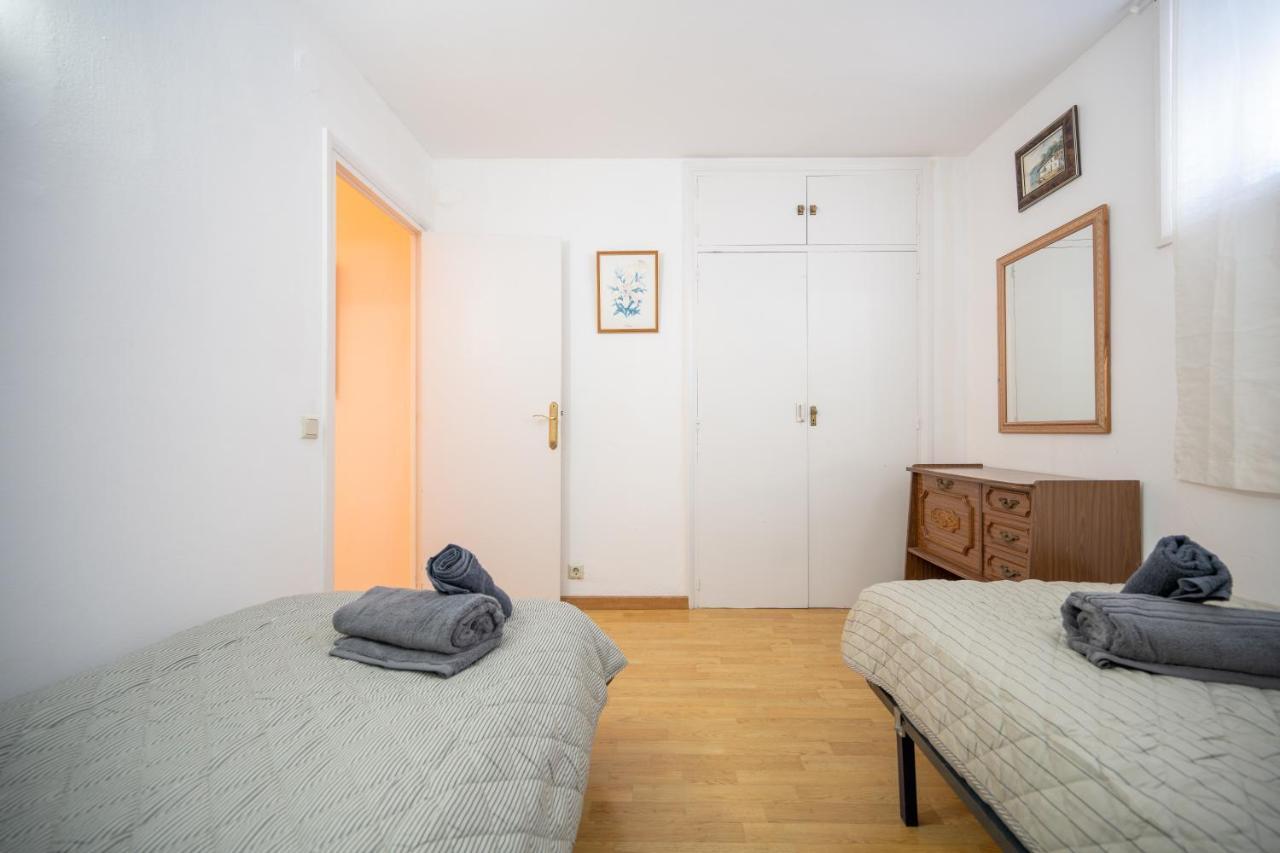 Beautiful Parque Loix 4 Bedroom Apartment Shared Pool, Tennis Court Benidorm Exterior foto